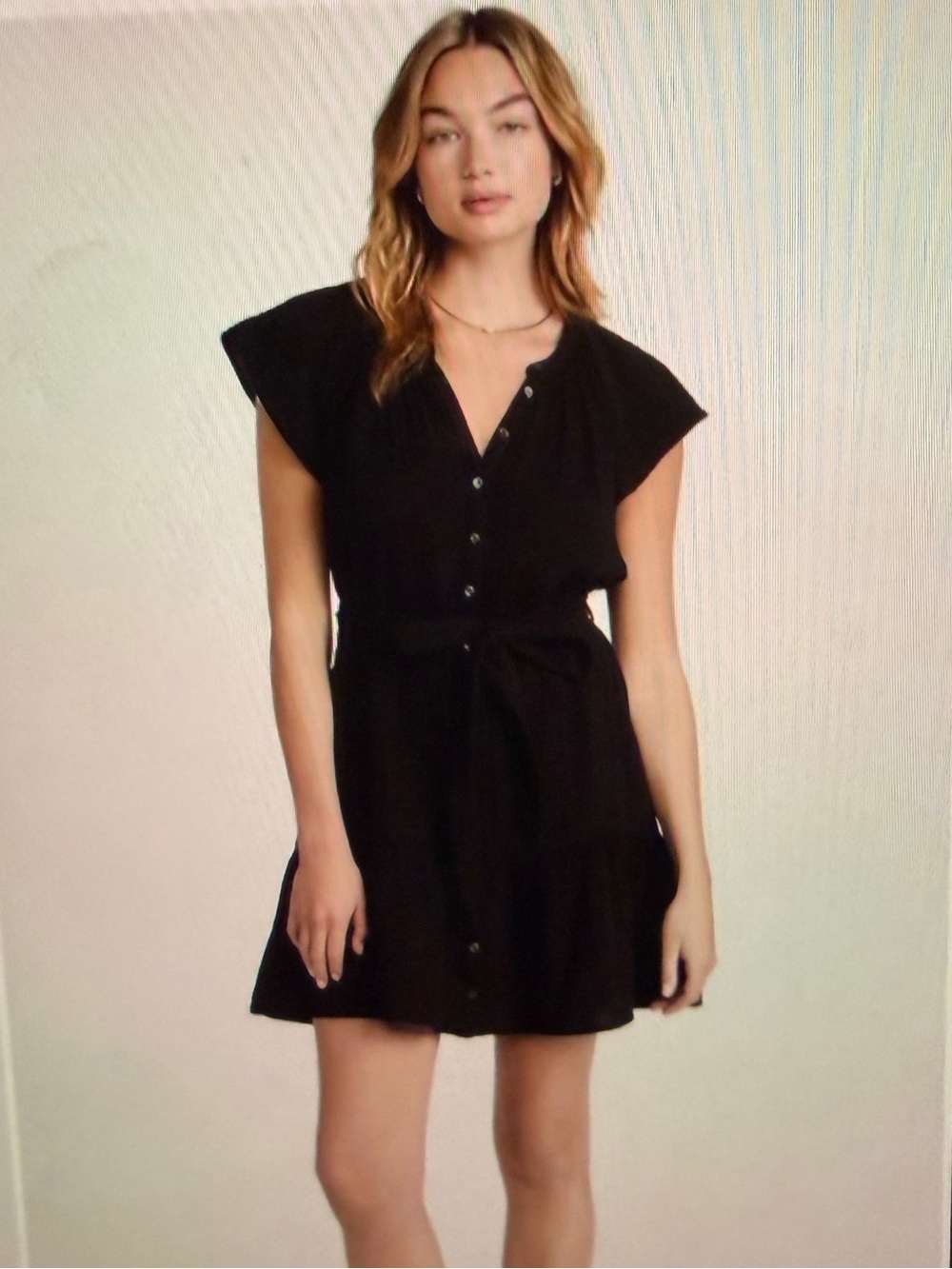 *XIRENA*  JUDE DRESS SIZE SMALL EUC